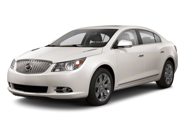 2010 Buick LaCrosse CXL