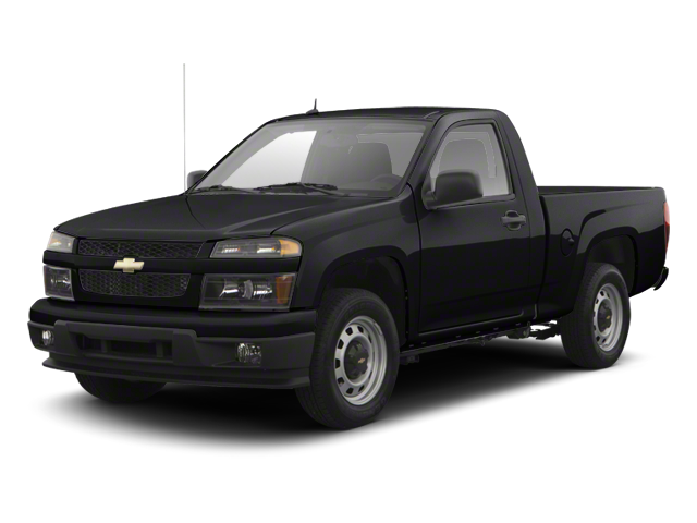 2010 Chevrolet Colorado LT w/1LT