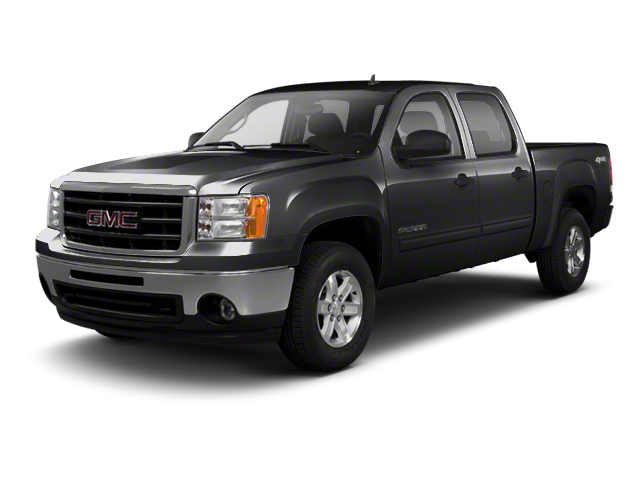 2011 GMC Sierra 1500 SLT