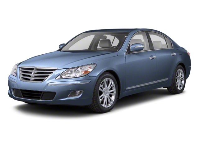 2011 Hyundai GENESIS 4Dr Sdn V8