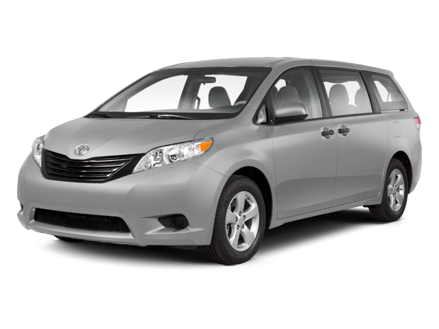 2011 Toyota Sienna LE