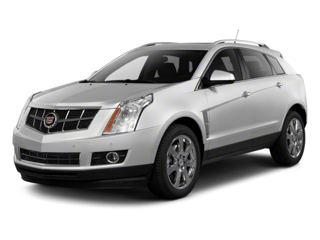 2012 Cadillac SRX Performance Collection