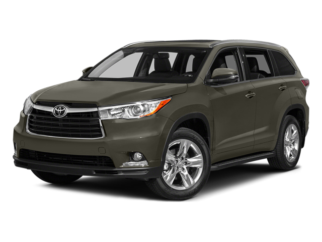 2014 Toyota Highlander LE Plus