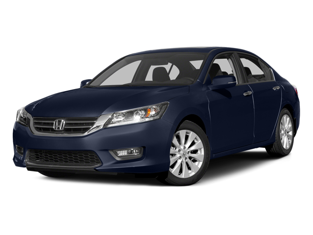 2015 Honda Accord EX CVT's photo