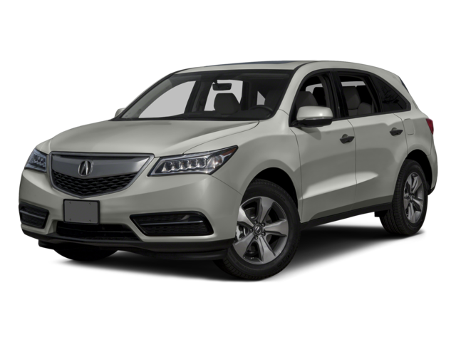 2016 Acura MDX SH-AWD 4dr