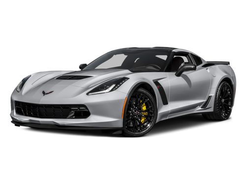 2016 Chevrolet Corvette Z06 Z06 3LZ