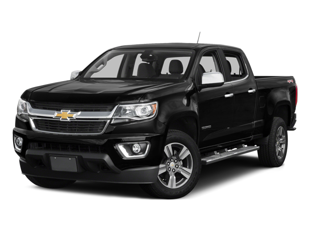 2016 Chevrolet Colorado Z71 photo 2