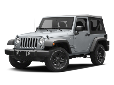 2016 Jeep Wrangler Freedom
