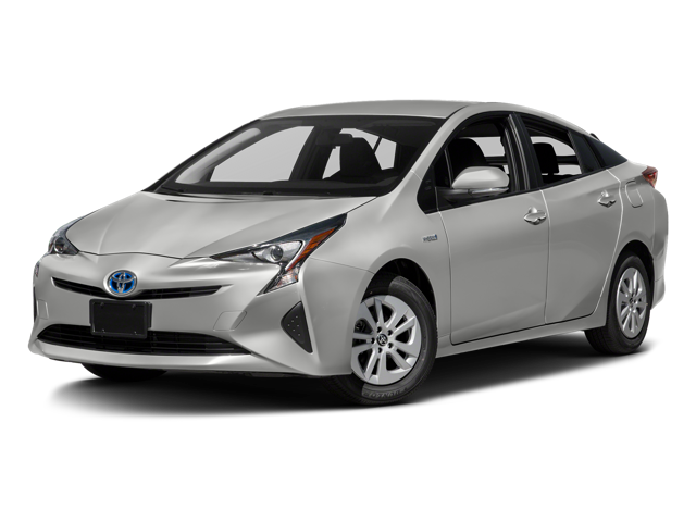 2016 Toyota Prius Three's photo