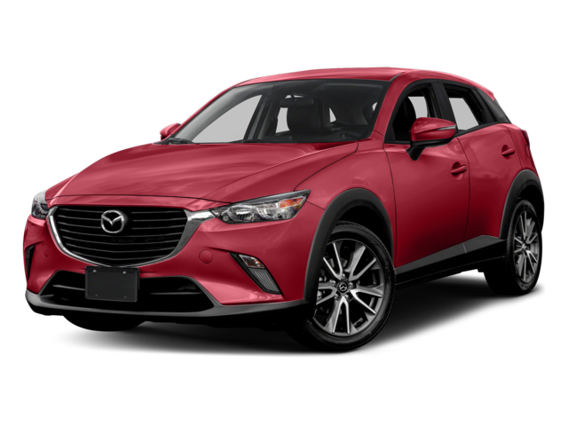 2017 Mazda Mazda CX-3 Touring