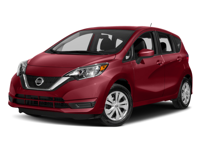 2017 Nissan Versa Note SV