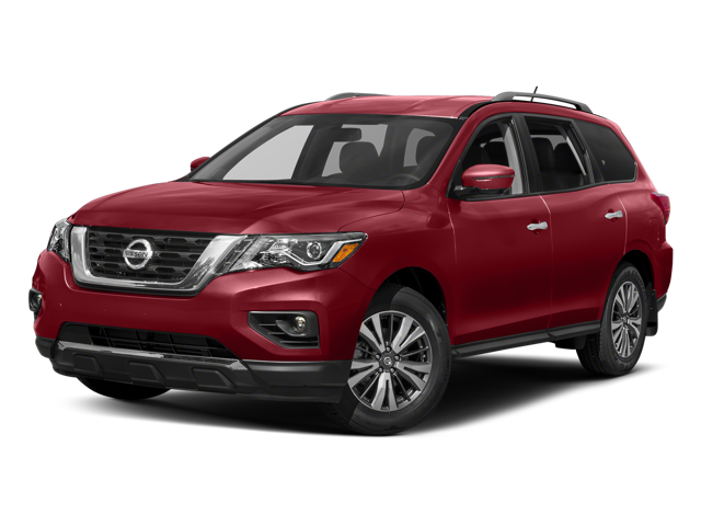 2017 Nissan Pathfinder SL