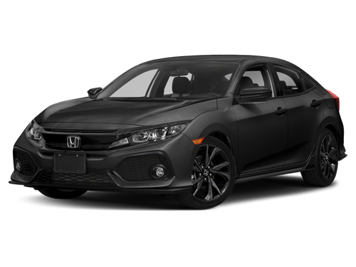 2018 Honda Civic Hatchback Sport