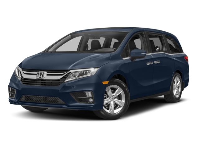 2018 Honda Odyssey EX-L with RES & Navigation's photo