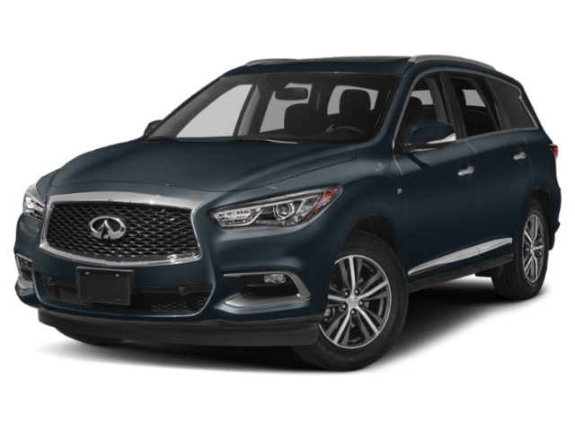 2018 INFINITI QX60 AWD