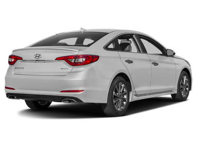 2015 Hyundai SONATA 2.4L Sport