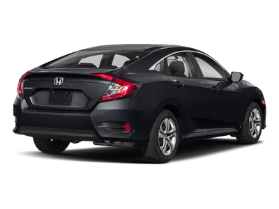 2018 Honda Civic Sedan LX