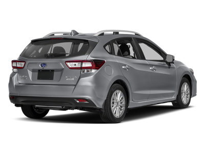 2018 Subaru Impreza 2.0i 5-door CVT