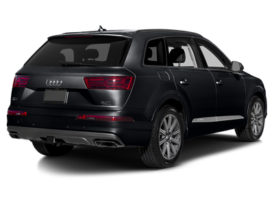 2019 Audi Q7 Premium Plus
