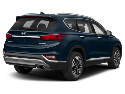 2019 Hyundai SANTA FE Ultimate