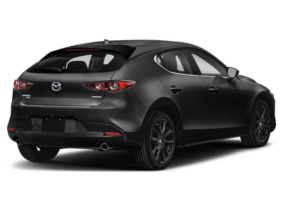 2019 Mazda Mazda3 Hatchback w/Premium Pkg