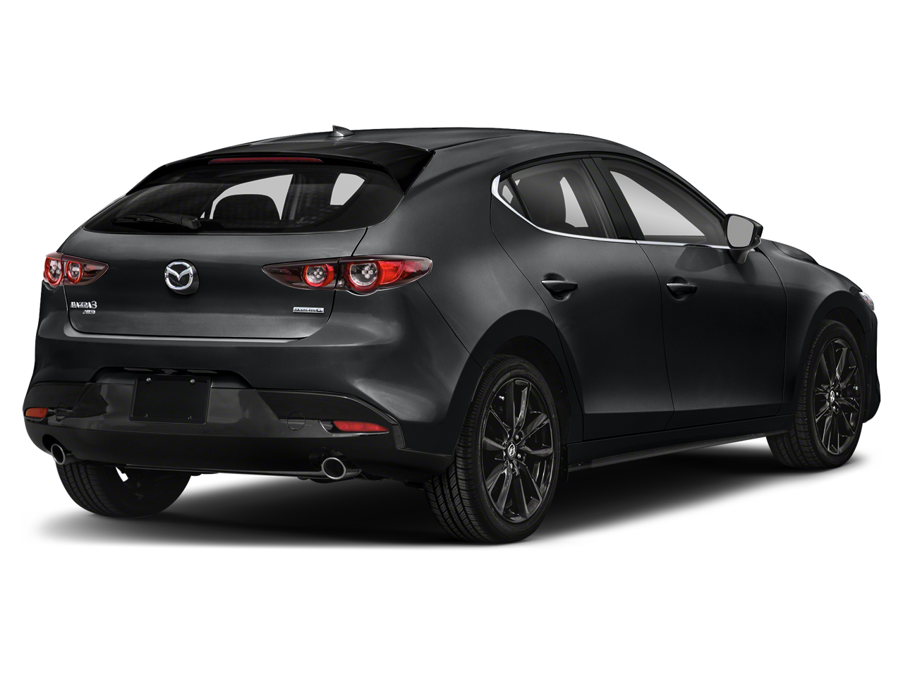 2019 Mazda Mazda3 Hatchback w/Premium Pkg