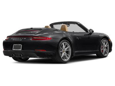 2019 Porsche 911 Carrera 4S