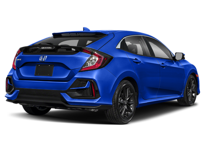 2020 Honda Civic Hatchback EX