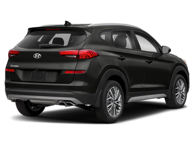 2020 Hyundai TUCSON SEL