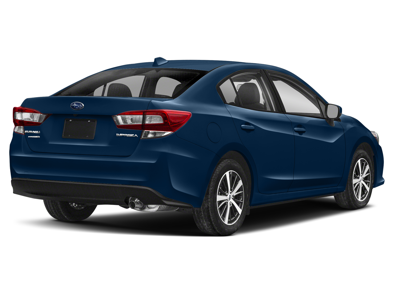 2020 Subaru Impreza Premium