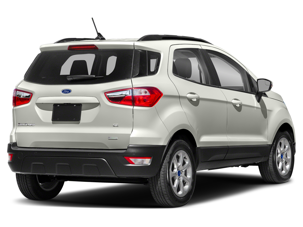 2021 Ford EcoSport SE photo 2