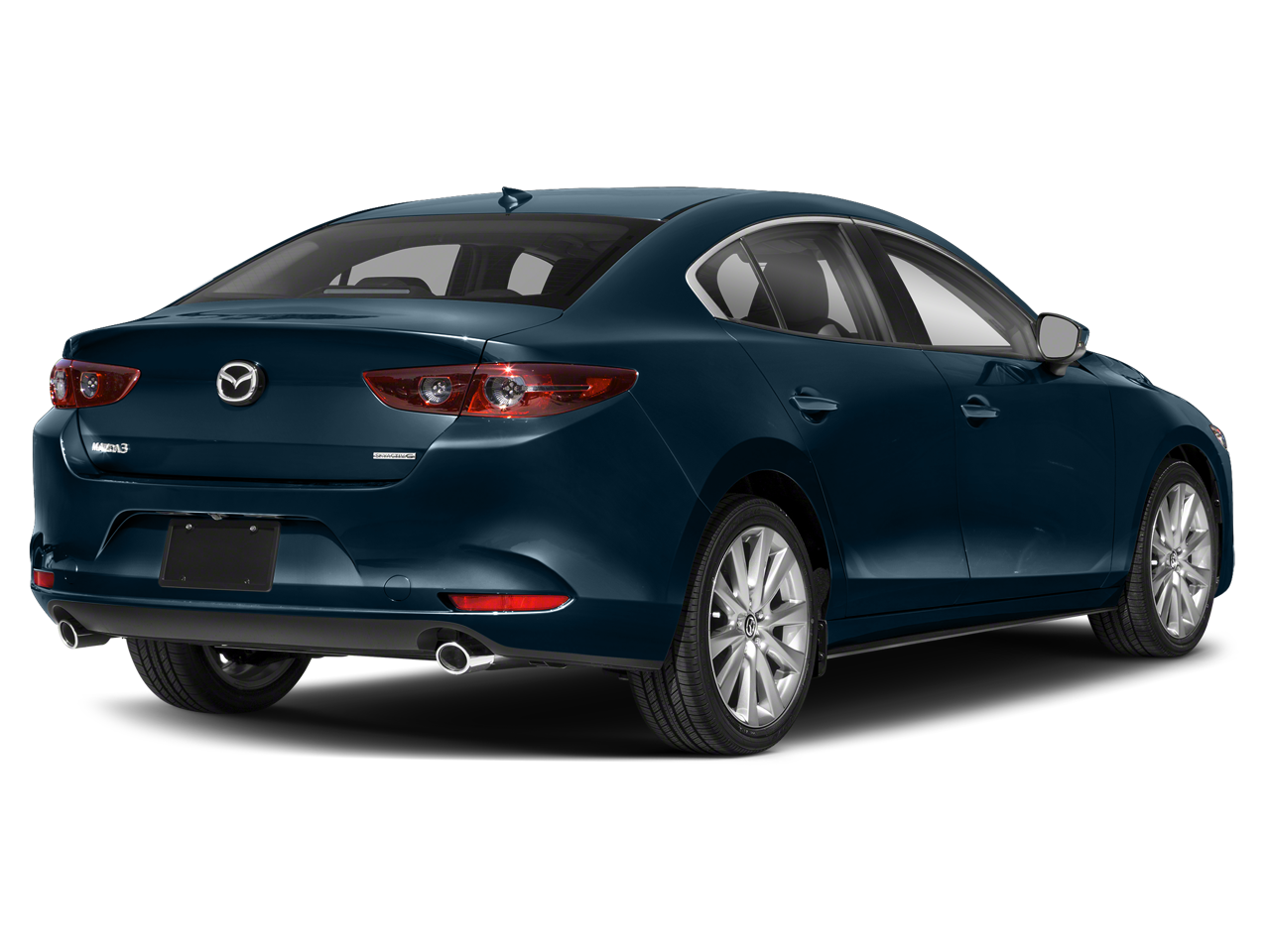 2022 Mazda MAZDA3 Preferred