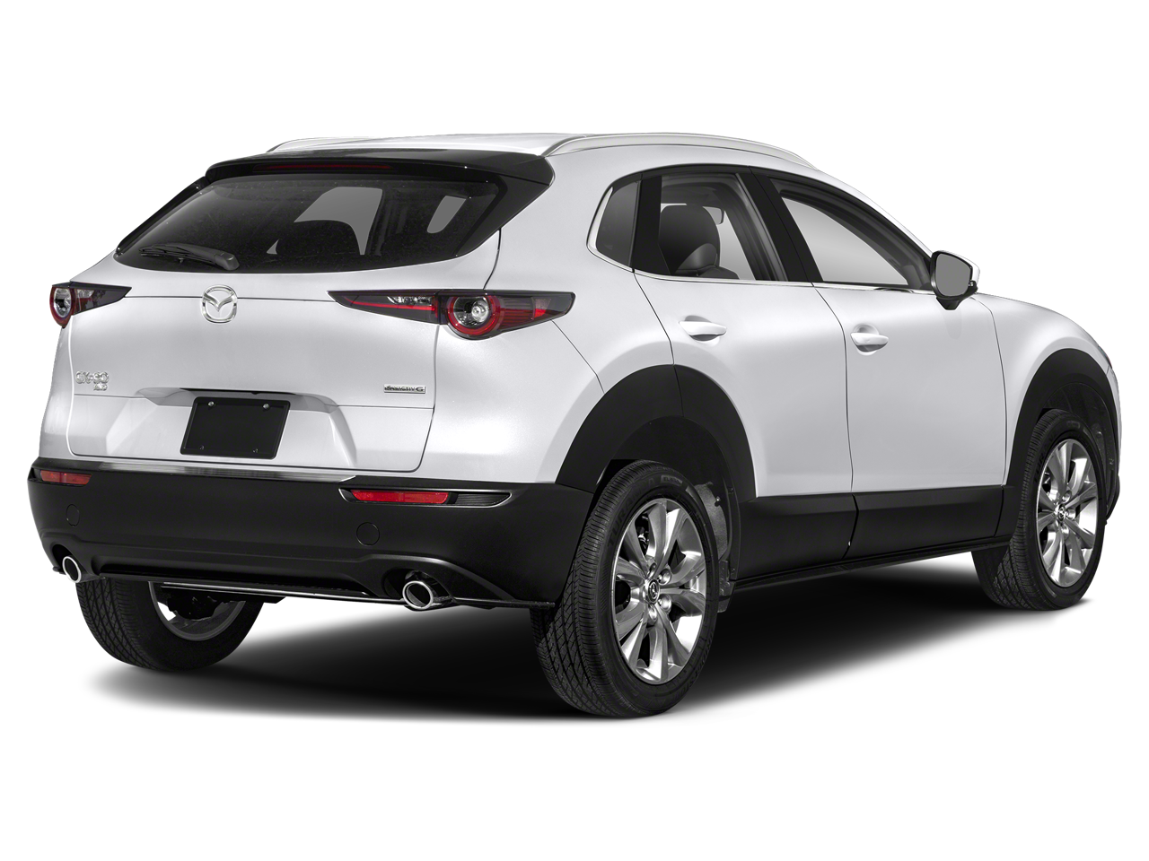 2022 Mazda Mazda CX-30 2.5 S Select Package