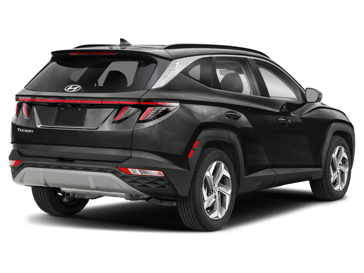 2023 Hyundai Tucson Limited photo 3