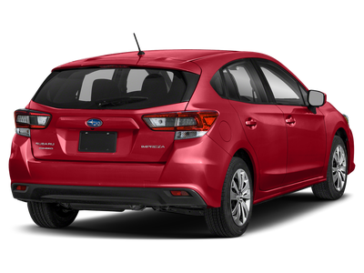 2023 Subaru Impreza 5-door CVT