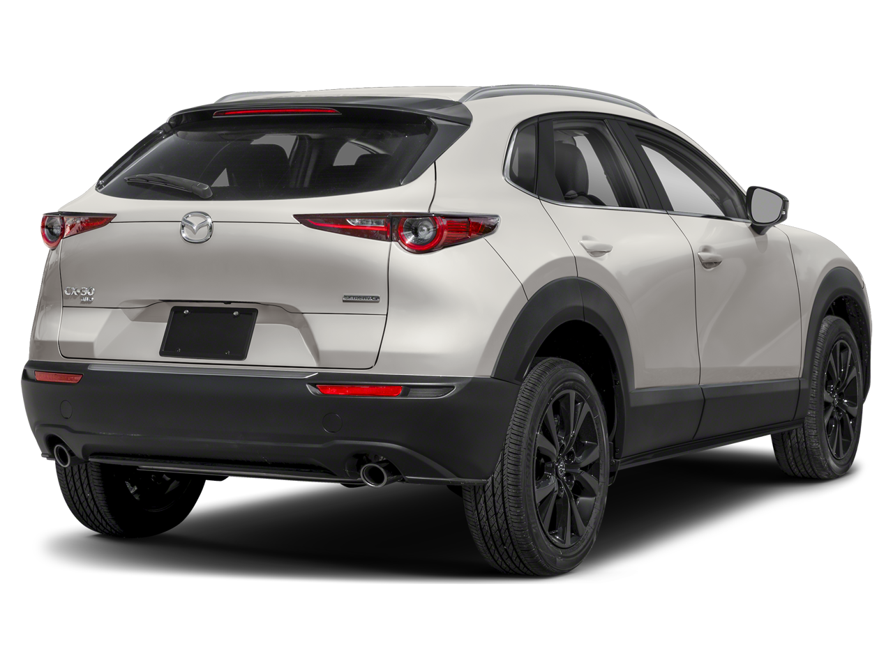 2024 Mazda CX-30 2.5 Select Sport photo 2