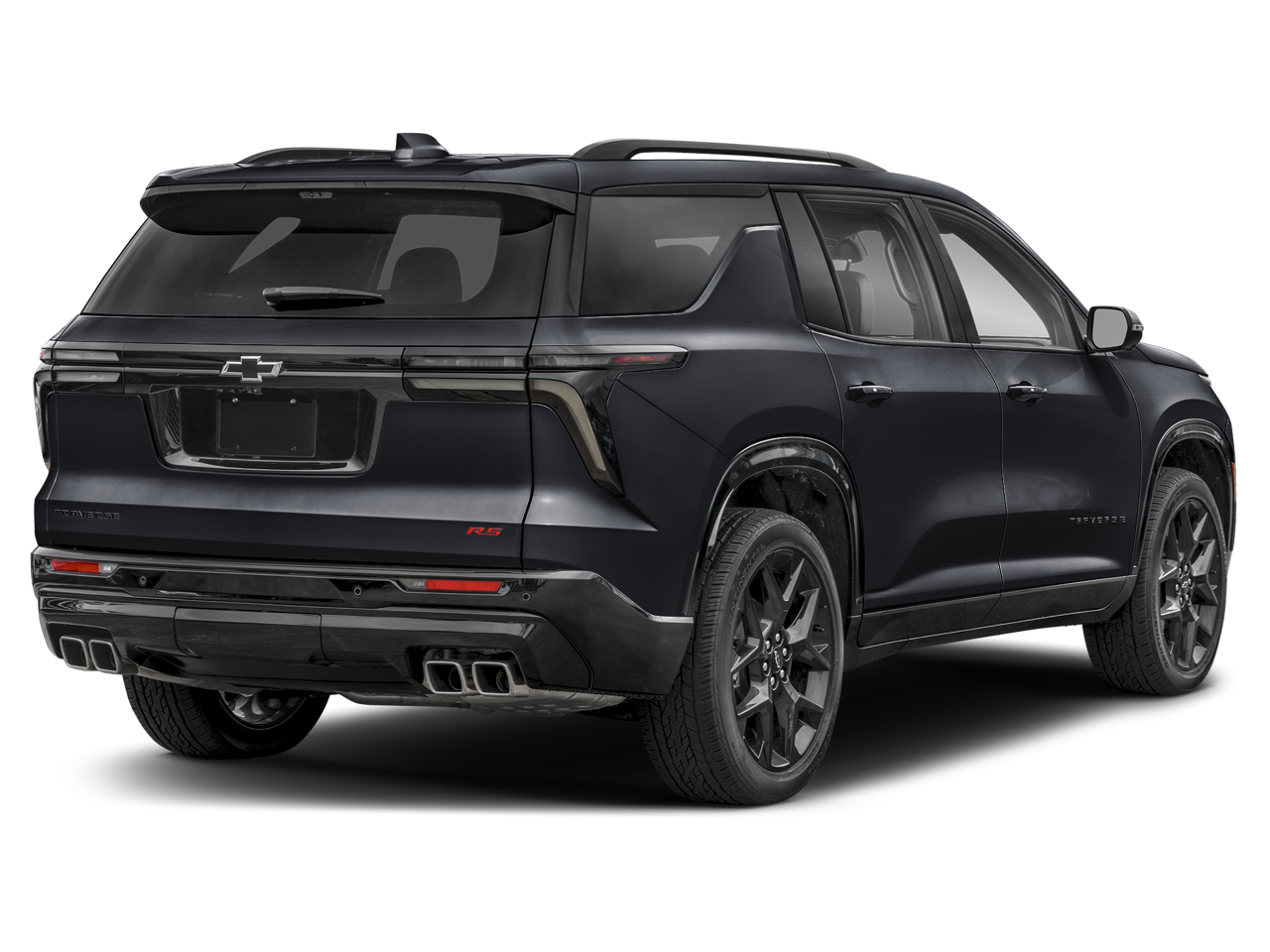 2025 Chevrolet Traverse AWD RS