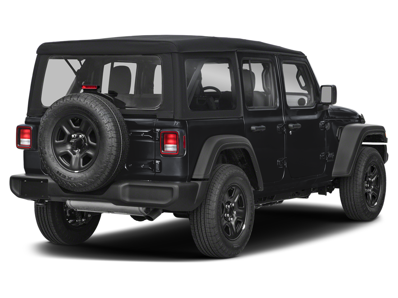 2025 Jeep Wrangler Rubicon photo 3