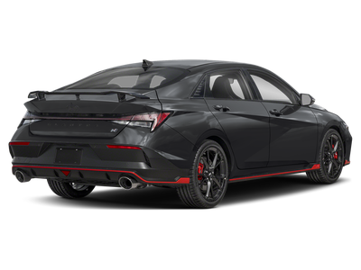 2026 Hyundai ELANTRA N Manual