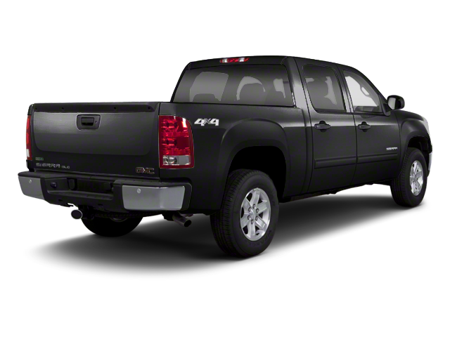 2011 GMC Sierra 1500 SLT