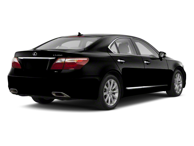 2011 Lexus LS 460 L