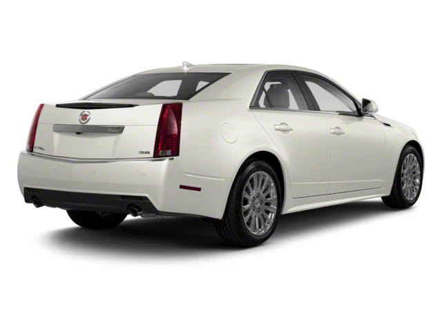 2012 Cadillac CTS Sedan Luxury photo 2