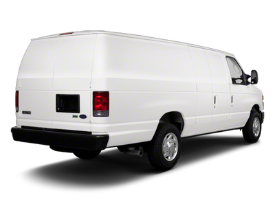 2013 Ford E-Series Cargo Van Commercial