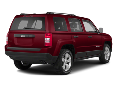 2014 Jeep Patriot Limited