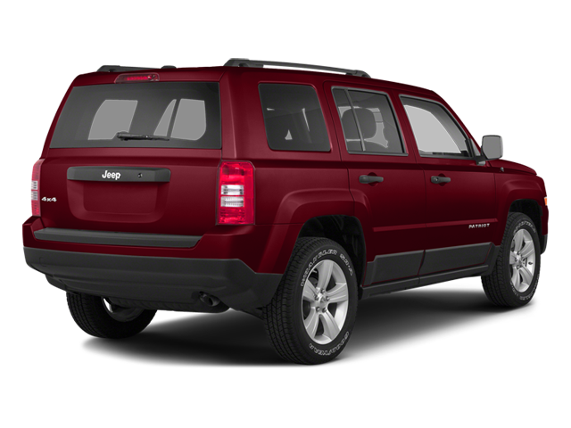 2014 Jeep Patriot Limited