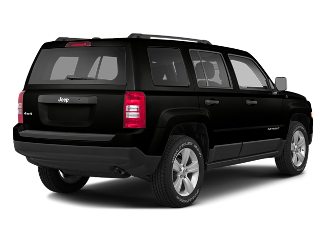 2014 Jeep Patriot Limited