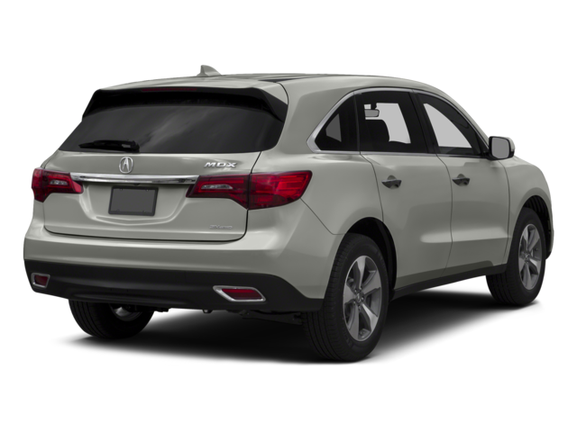 2016 Acura MDX SH-AWD 4dr