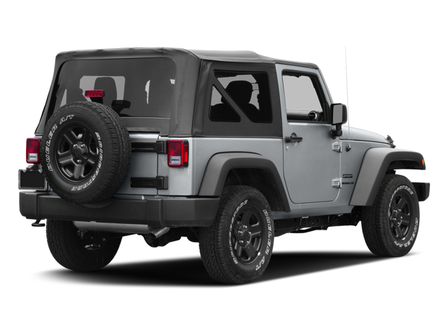 2016 Jeep Wrangler Freedom