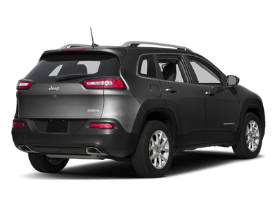 2016 Jeep Cherokee Altitude