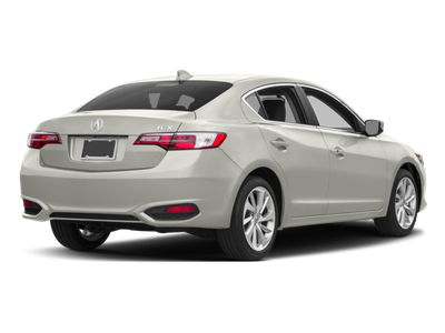 2017 Acura ILX w/Premium Pkg